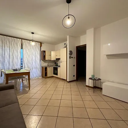 La Casa Di Giada Appartement