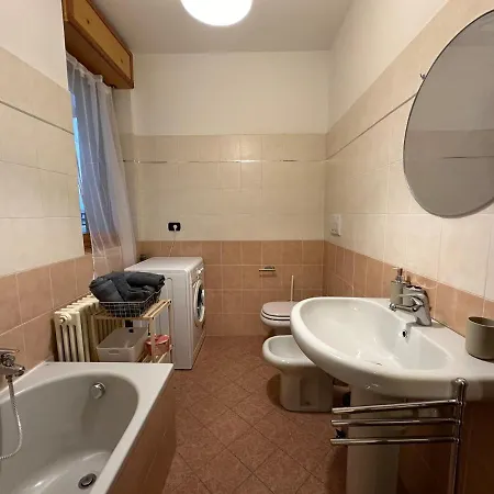 La Casa Di Giada Apartmán