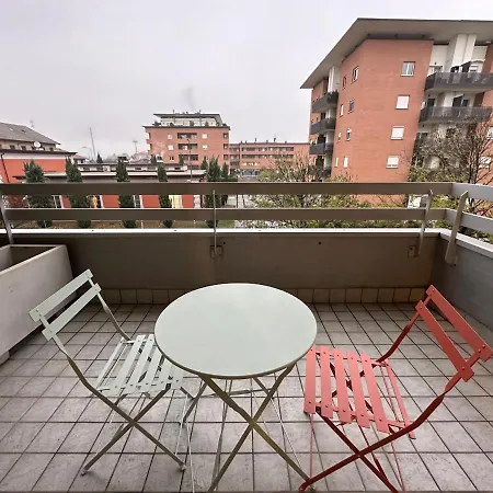 Apartmán La Casa Di Giada Bergamo