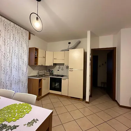 Apartmán La Casa Di Giada