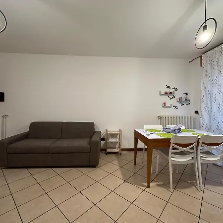 La Casa Di Giada 公寓 贝尔加莫