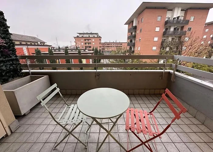 Διαμέρισμα La Casa Di Giada Μπέργκαμο